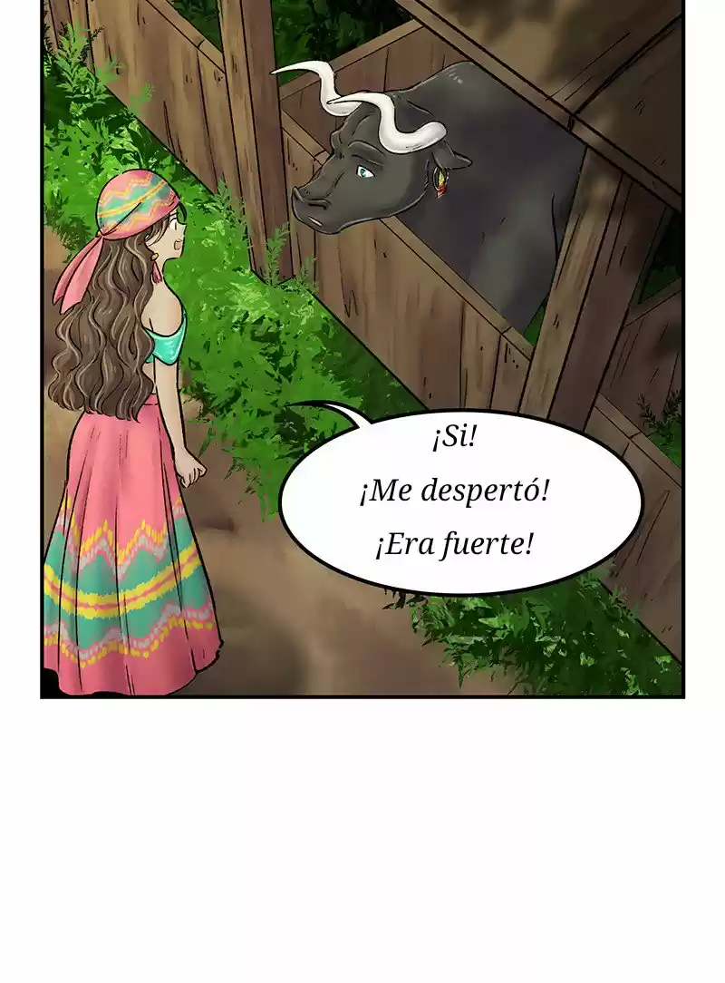 La Bruja Y El Toro - Capítulo 12 - Página 9 - LectorTMOo