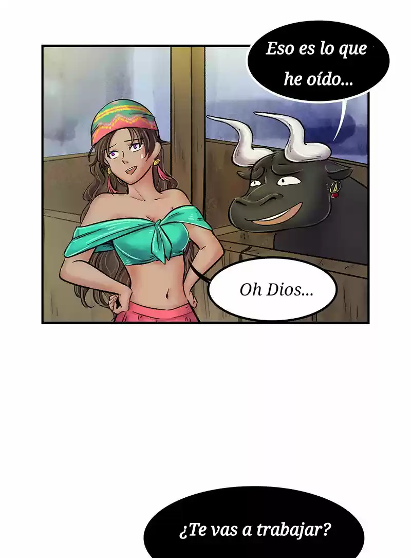 La Bruja Y El Toro - Capítulo 12 - Página 10 - LectorTMOo