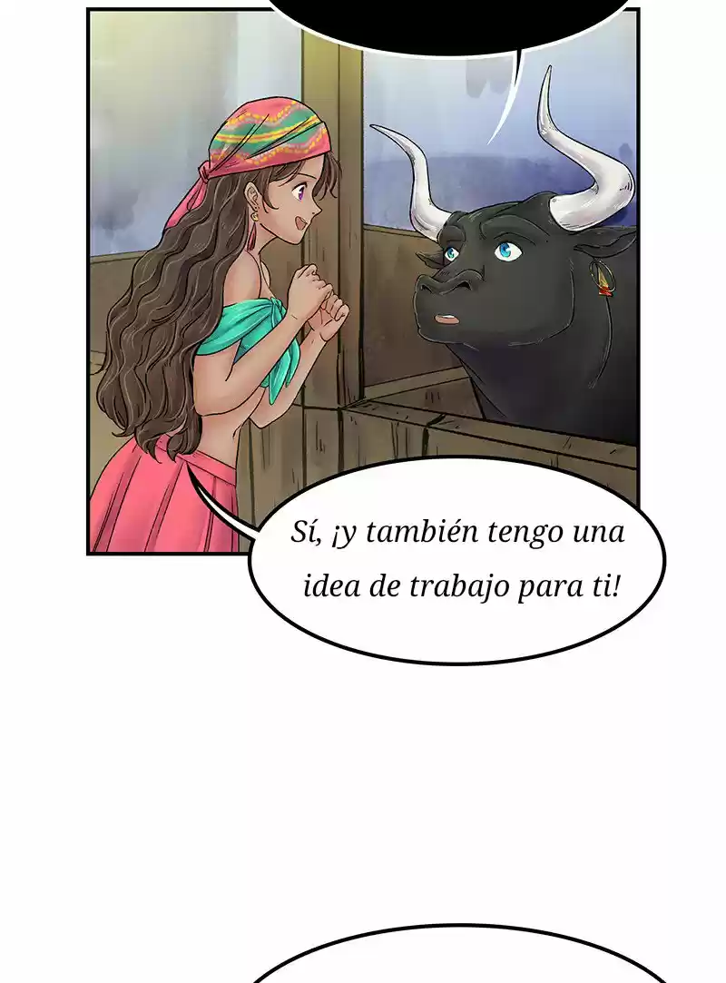 La Bruja Y El Toro - Capítulo 12 - Página 11 - LectorTMOo