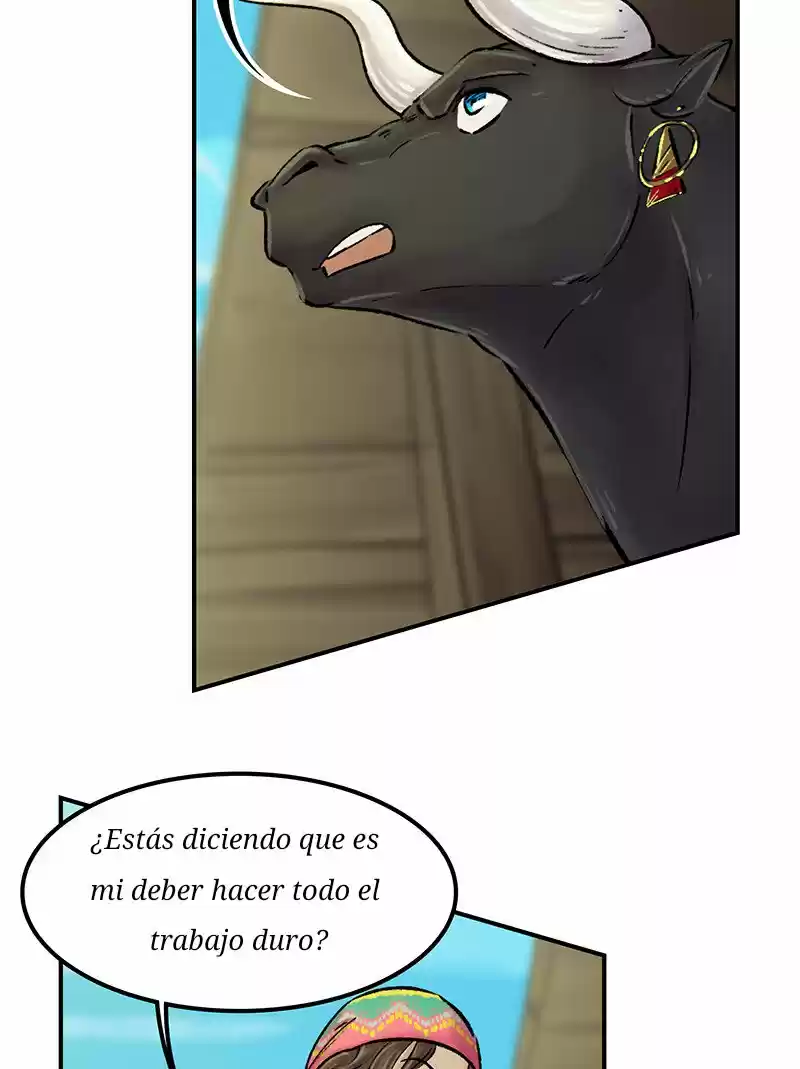La Bruja Y El Toro - Capítulo 12 - Página 18 - LectorTMOo