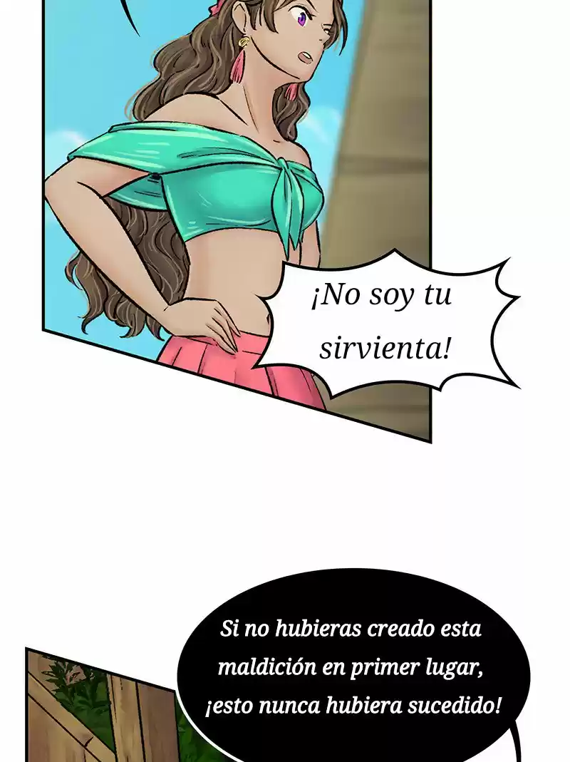La Bruja Y El Toro - Capítulo 12 - Página 19 - LectorTMOo