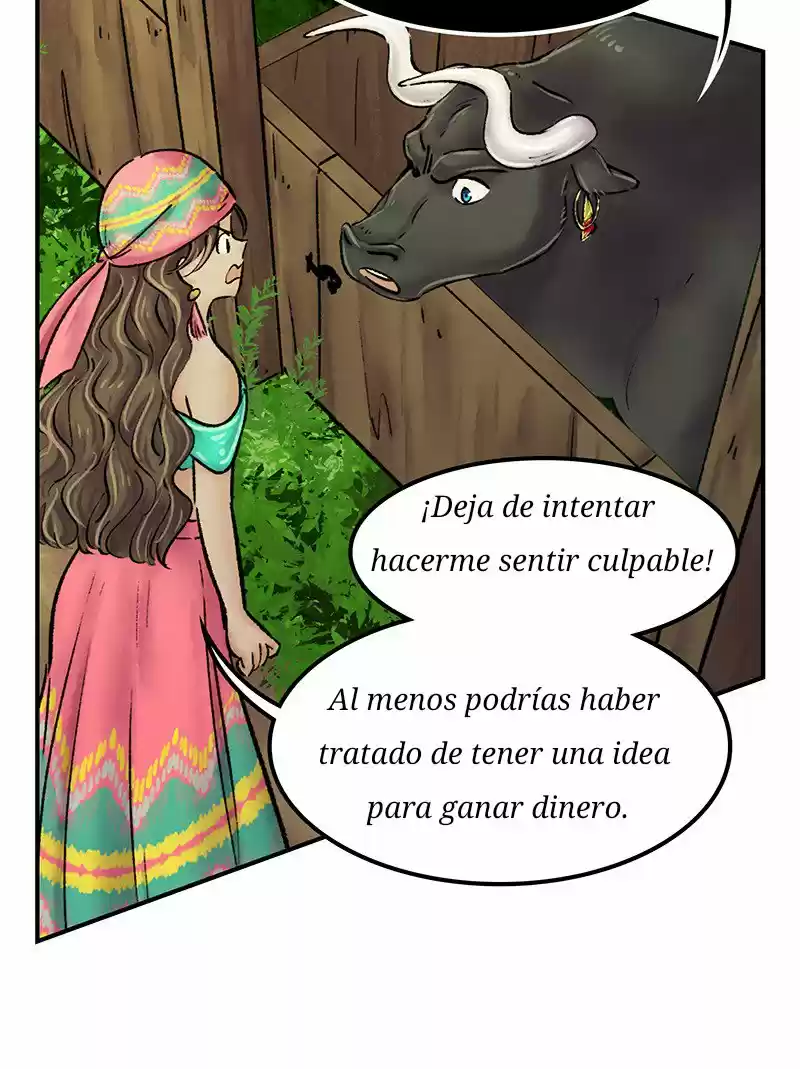La Bruja Y El Toro - Capítulo 12 - Página 20 - LectorTMOo