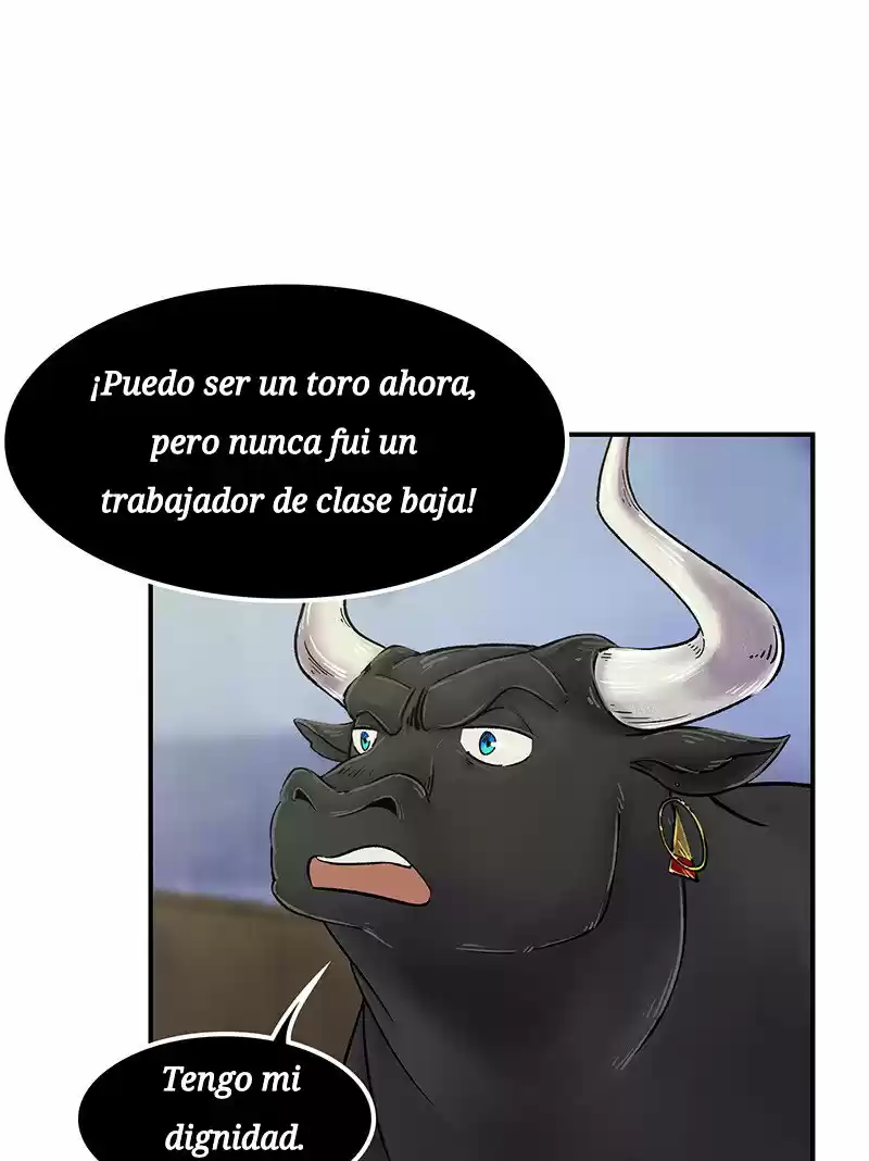 La Bruja Y El Toro - Capítulo 12 - Página 21 - LectorTMOo