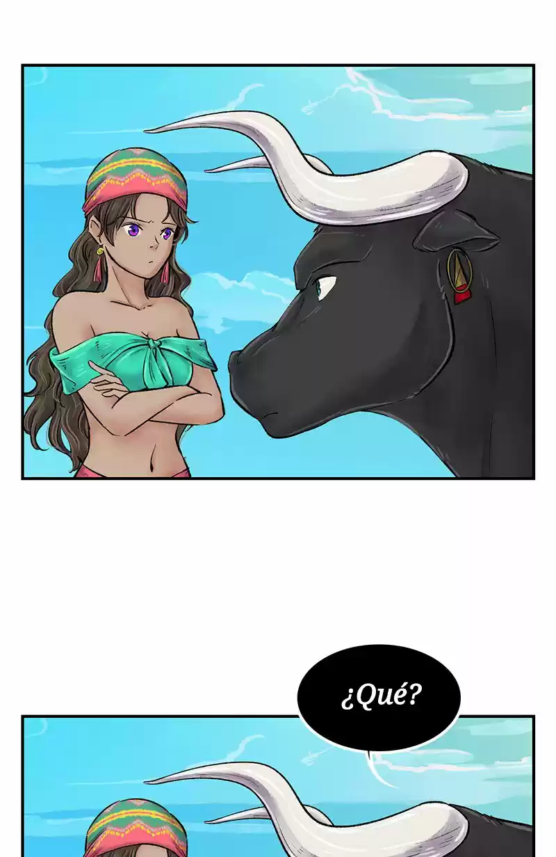 La Bruja Y El Toro - Capítulo 12 - Página 24 - LectorTMOo