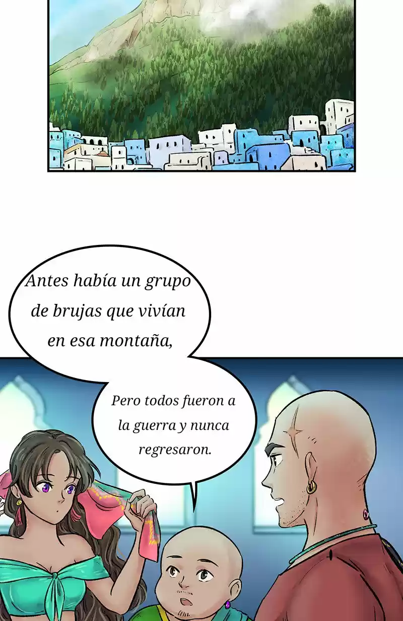 La Bruja Y El Toro - Capítulo 12 - Página 30 - LectorTMOo