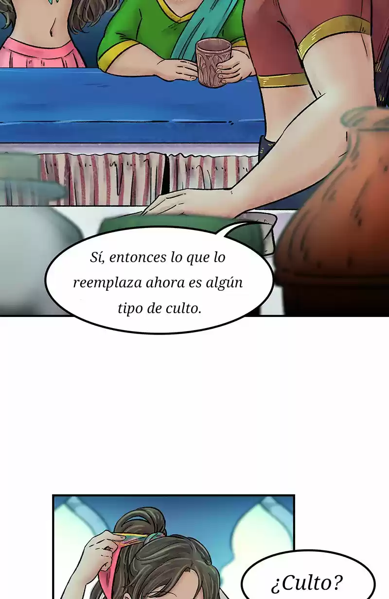 La Bruja Y El Toro - Capítulo 12 - Página 31 - LectorTMOo