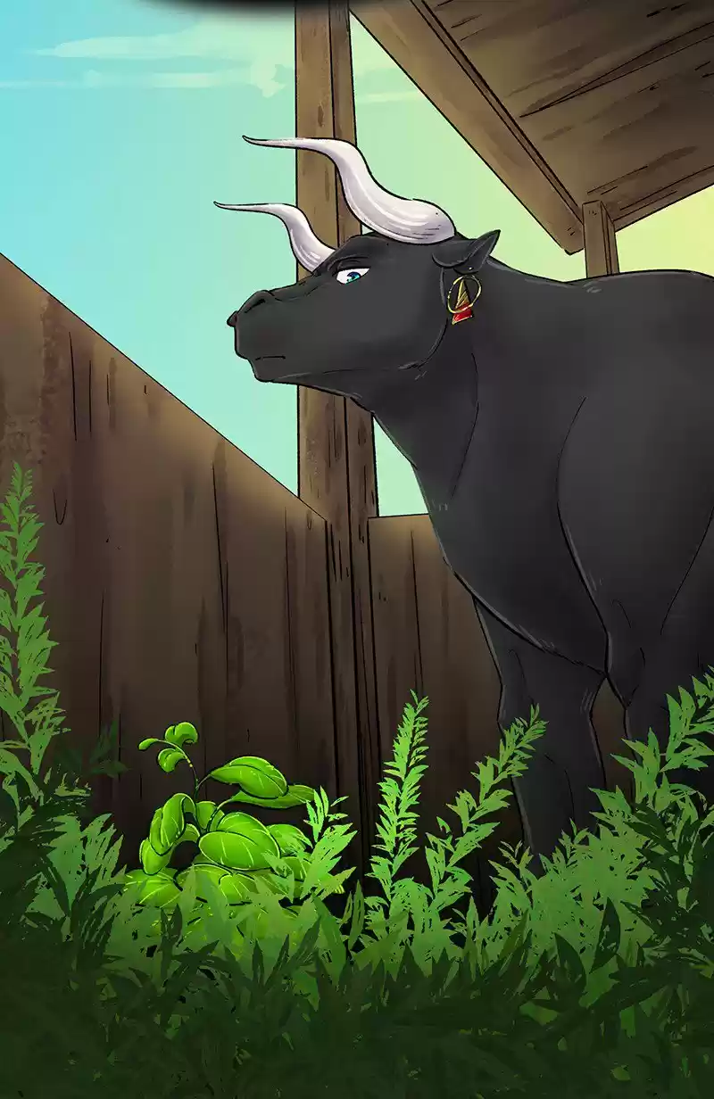La Bruja Y El Toro - Capítulo 12 - Página 34 - LectorTMOo