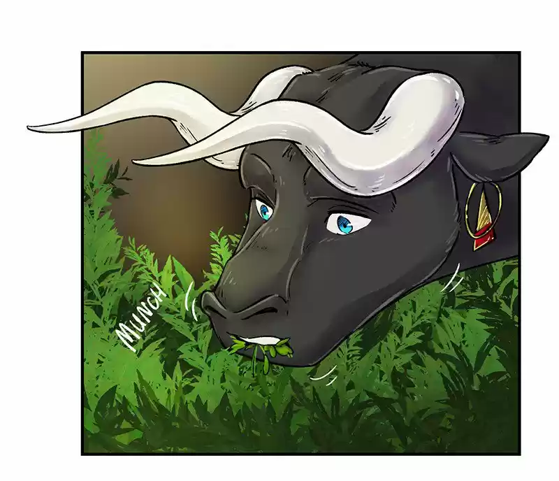 La Bruja Y El Toro - Capítulo 12 - Página 36 - LectorTMOo