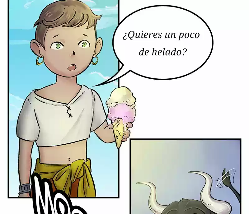 La Bruja Y El Toro - Capítulo 12 - Página 42 - LectorTMOo