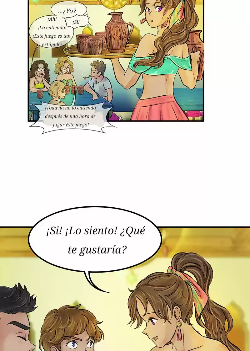 La Bruja Y El Toro - Capítulo 12 - Página 49 - LectorTMOo