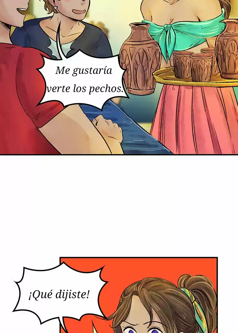La Bruja Y El Toro - Capítulo 12 - Página 50 - LectorTMOo