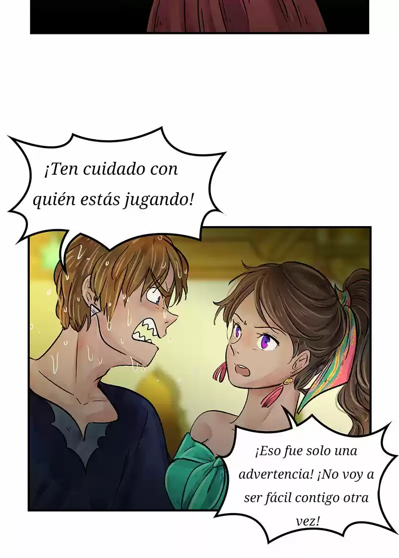 La Bruja Y El Toro - Capítulo 12 - Página 54 - LectorTMOo