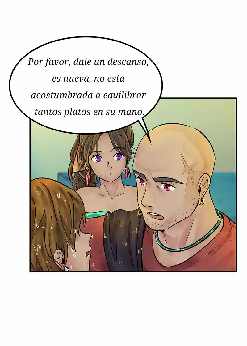 La Bruja Y El Toro - Capítulo 12 - Página 55 - LectorTMOo