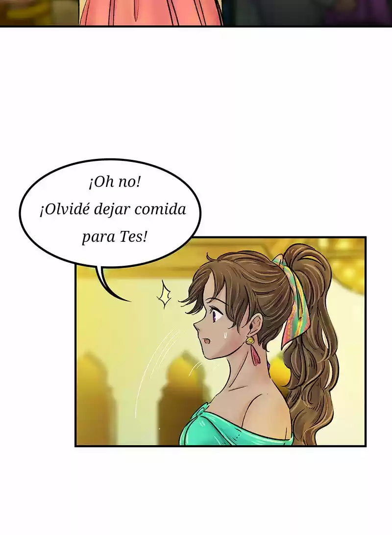 La Bruja Y El Toro - Capítulo 12 - Página 59 - LectorTMOo