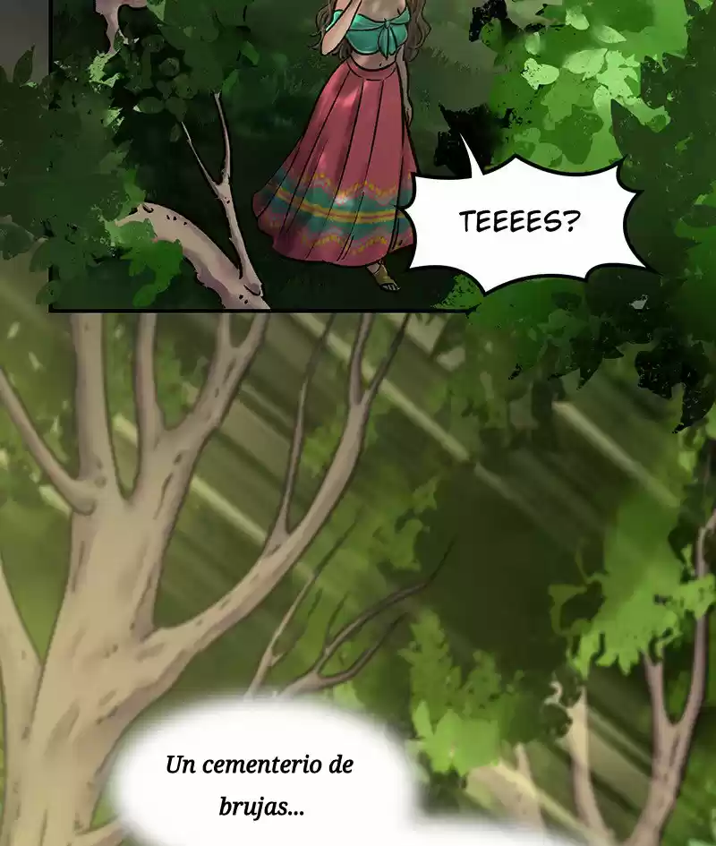 La Bruja Y El Toro - Capítulo 13 - Página 5 - LectorTMOo