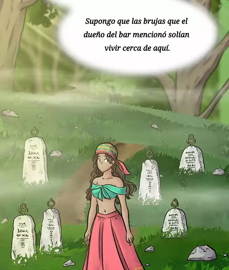 La Bruja Y El Toro - Capítulo 13 - Página 6 - LectorTMOo