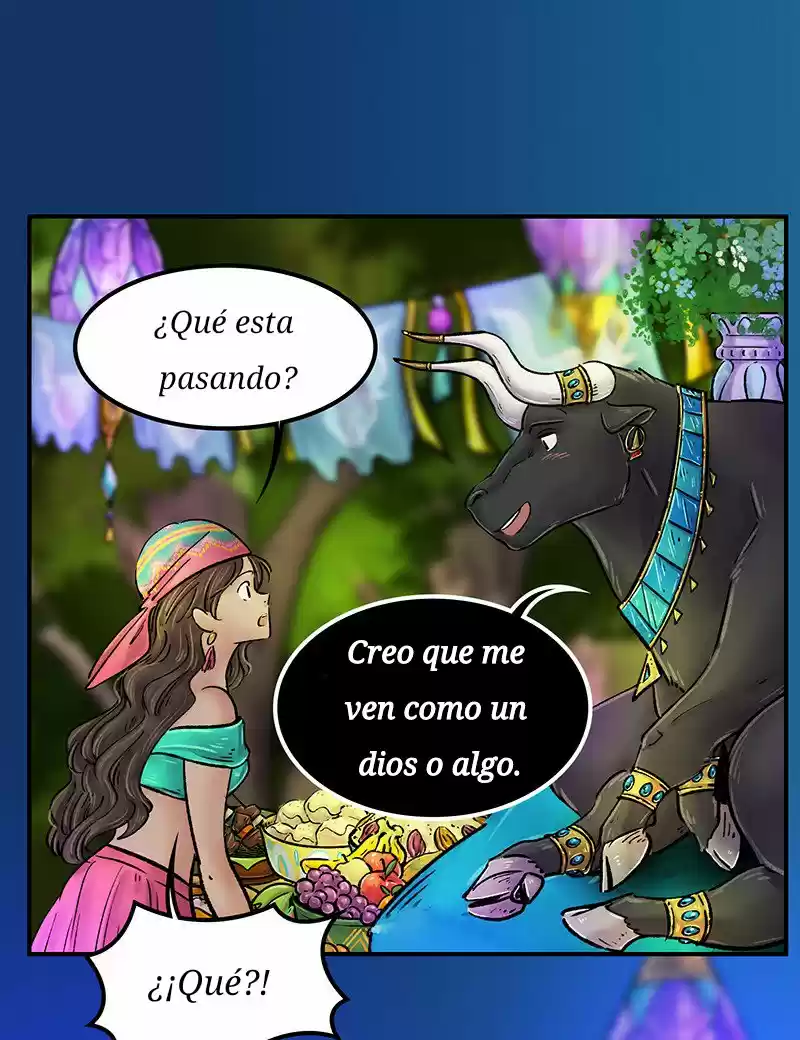 La Bruja Y El Toro - Capítulo 13 - Página 23 - LectorTMOo