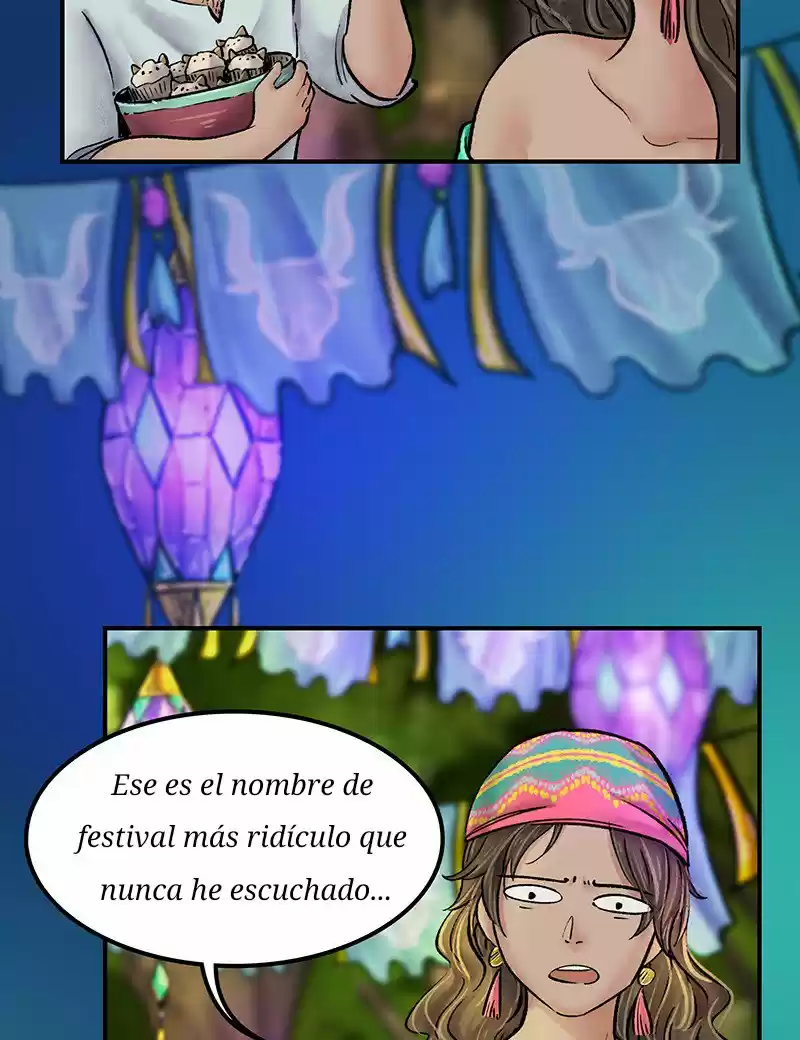 La Bruja Y El Toro - Capítulo 13 - Página 25 - LectorTMOo