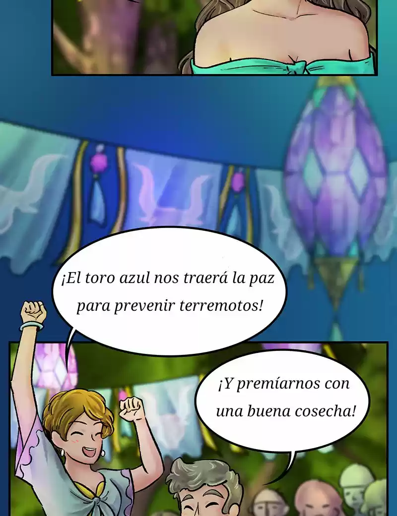 La Bruja Y El Toro - Capítulo 13 - Página 26 - LectorTMOo