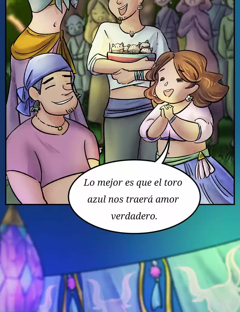 La Bruja Y El Toro - Capítulo 13 - Página 27 - LectorTMOo
