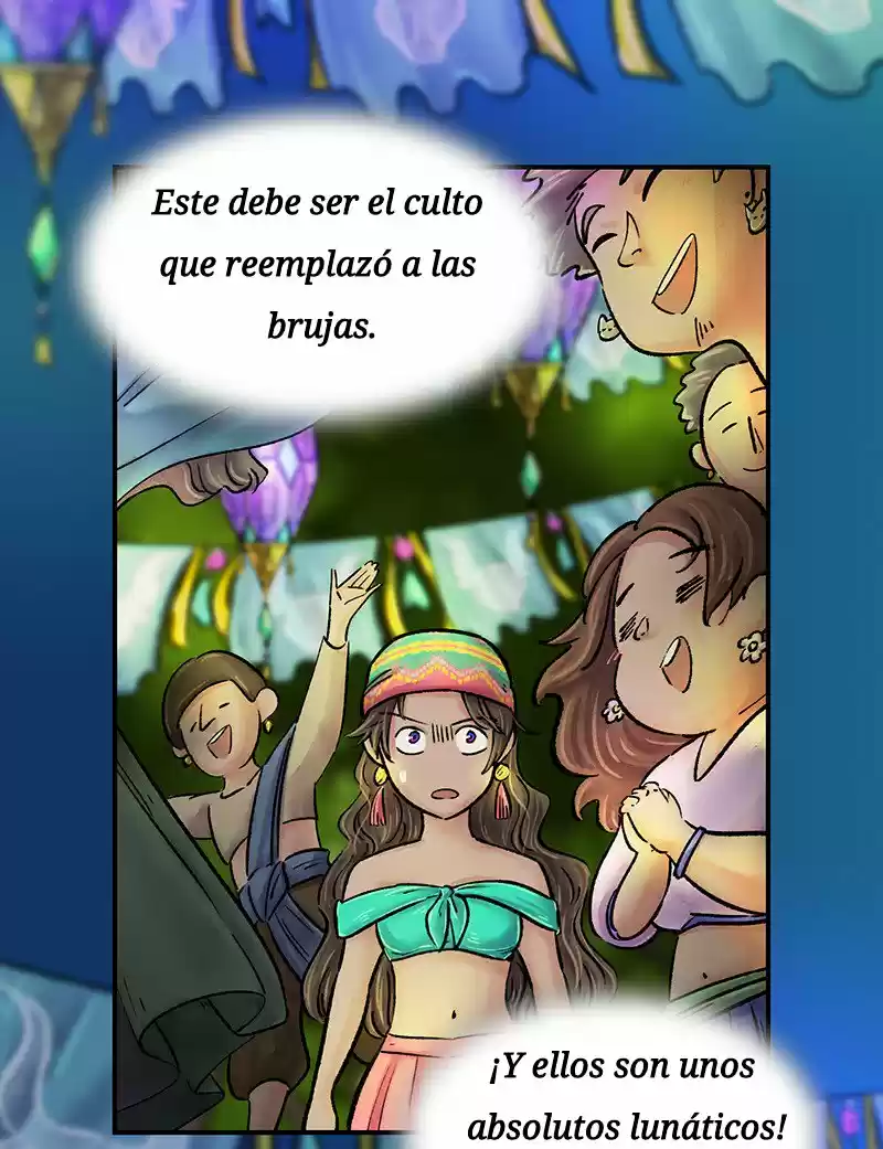 La Bruja Y El Toro - Capítulo 13 - Página 28 - LectorTMOo