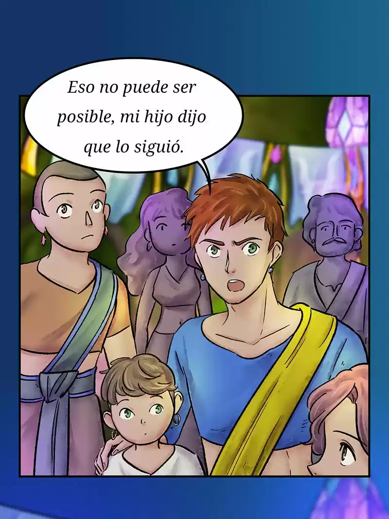 La Bruja Y El Toro - Capítulo 13 - Página 34 - LectorTMOo