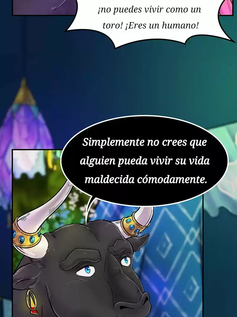 La Bruja Y El Toro - Capítulo 13 - Página 41 - LectorTMOo