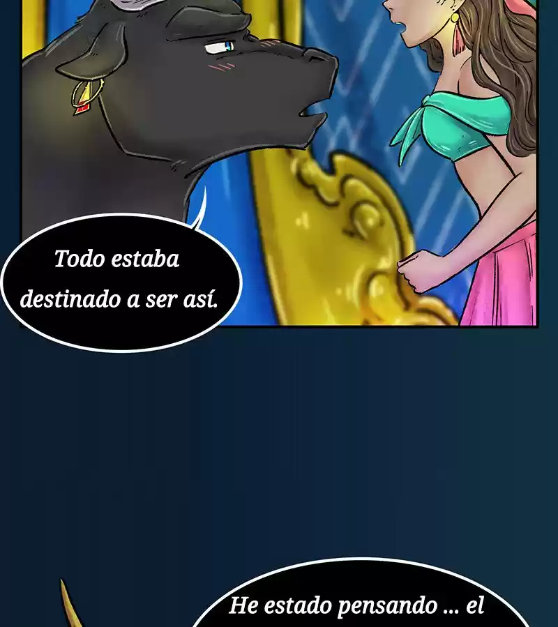 La Bruja Y El Toro - Capítulo 13 - Página 46 - LectorTMOo