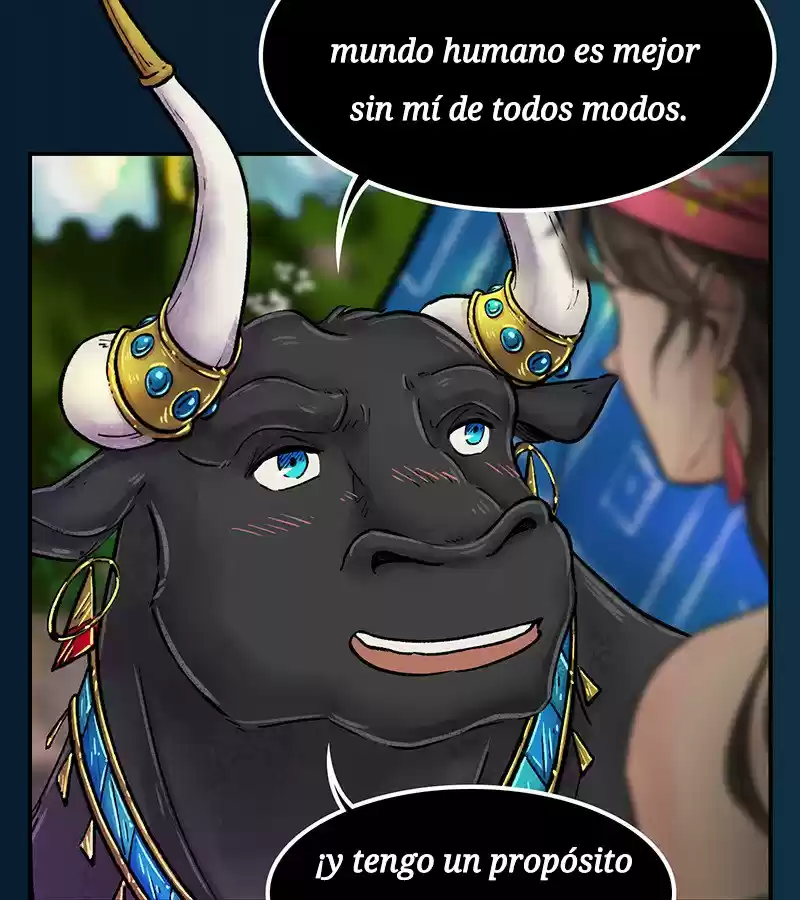 La Bruja Y El Toro - Capítulo 13 - Página 47 - LectorTMOo