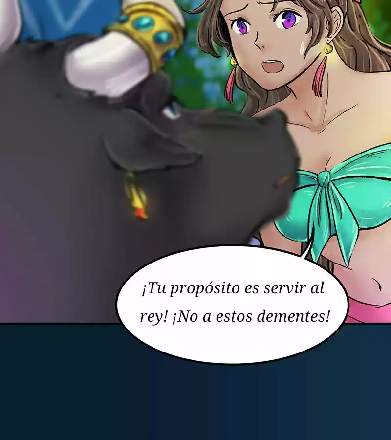 La Bruja Y El Toro - Capítulo 13 - Página 49 - LectorTMOo