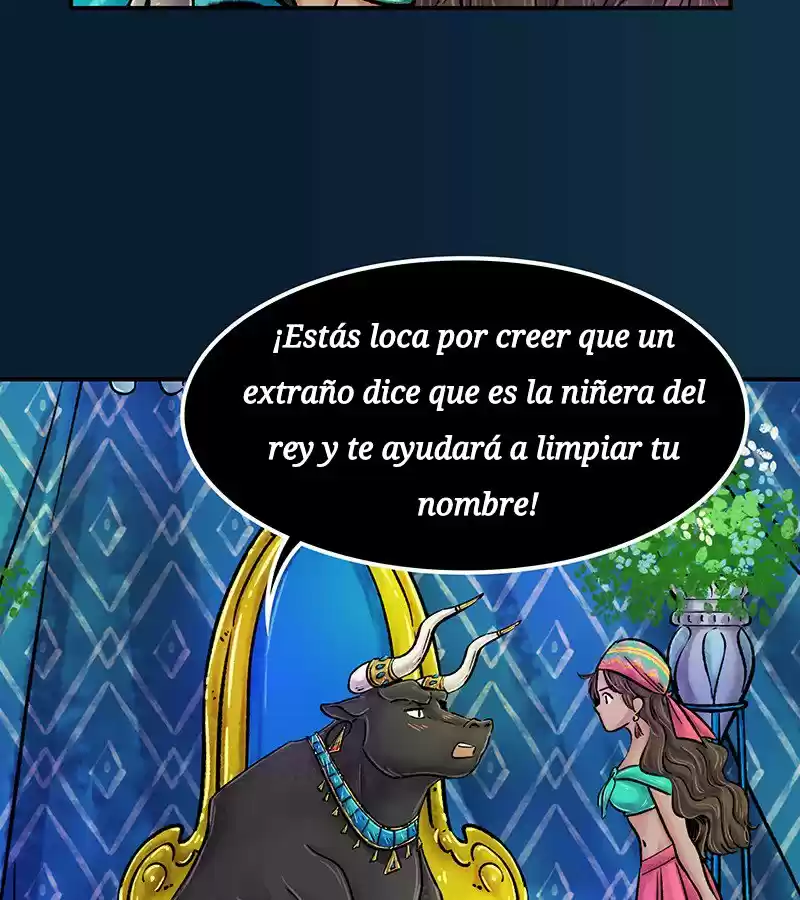 La Bruja Y El Toro - Capítulo 13 - Página 51 - LectorTMOo