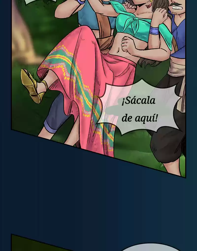 La Bruja Y El Toro - Capítulo 13 - Página 58 - LectorTMOo