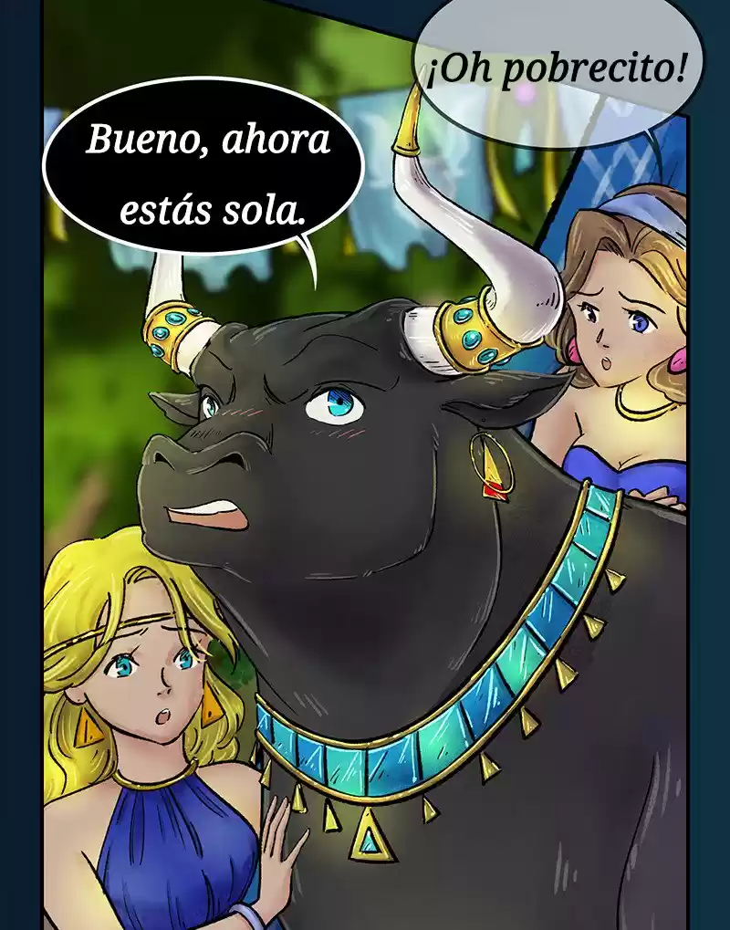 La Bruja Y El Toro - Capítulo 13 - Página 59 - LectorTMOo