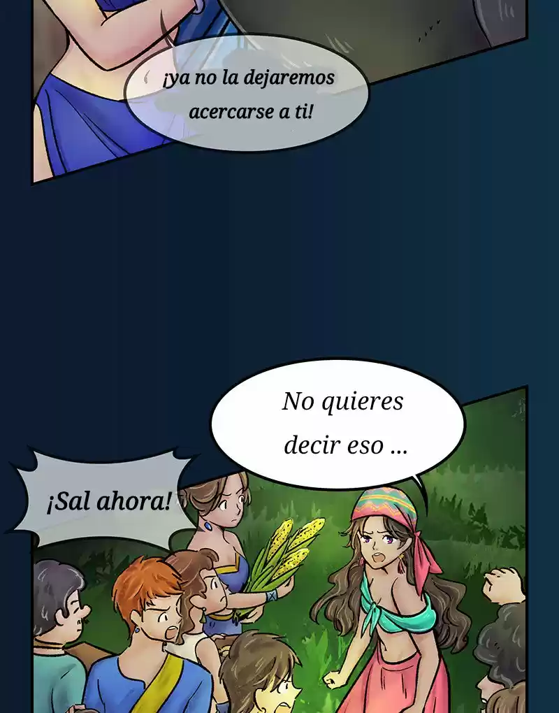 La Bruja Y El Toro - Capítulo 13 - Página 60 - LectorTMOo