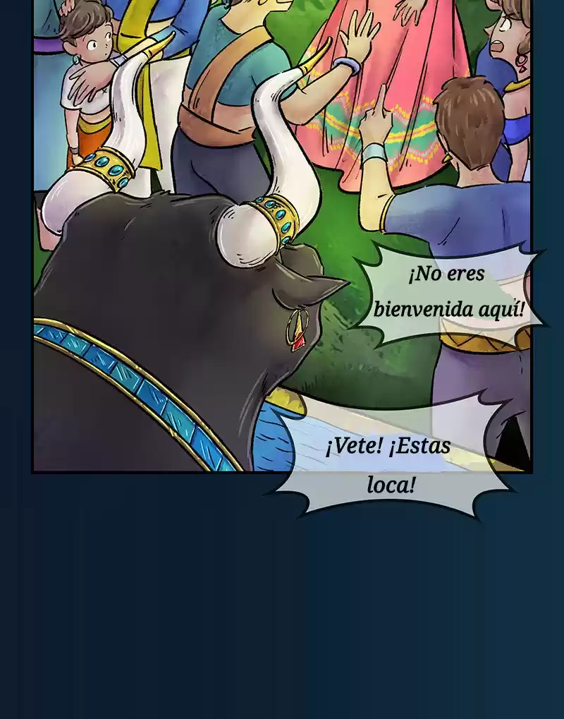 La Bruja Y El Toro - Capítulo 13 - Página 61 - LectorTMOo