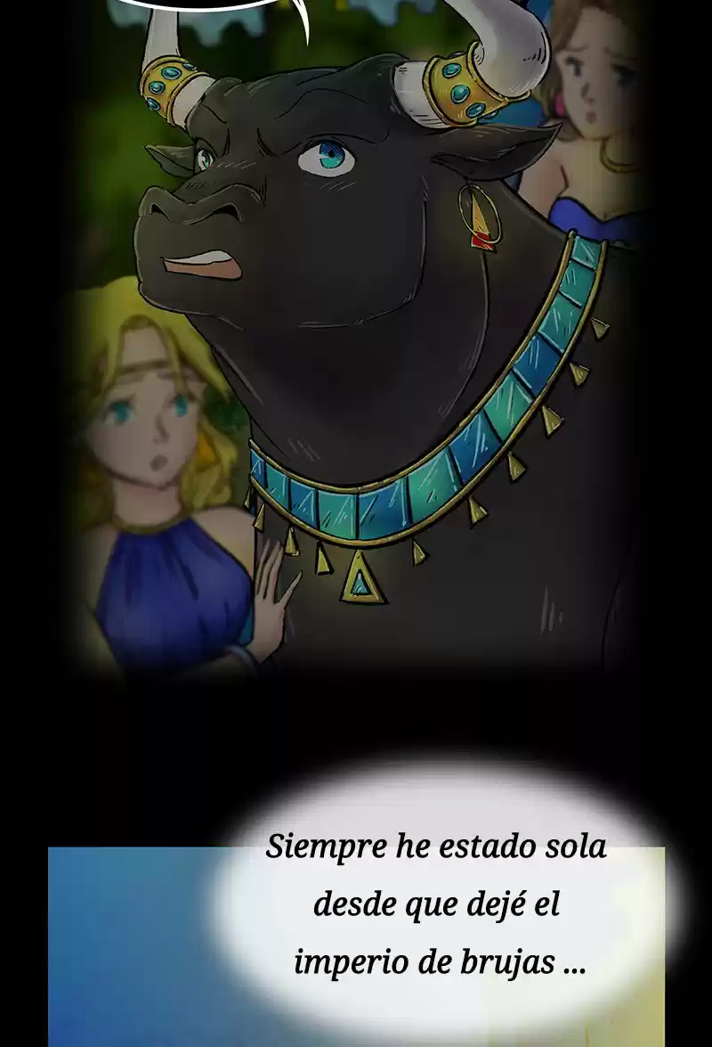 La Bruja Y El Toro - Capítulo 14 - Página 5 - LectorTMOo