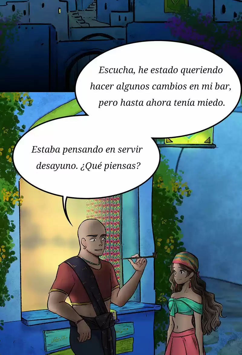 La Bruja Y El Toro - Capítulo 14 - Página 9 - LectorTMOo