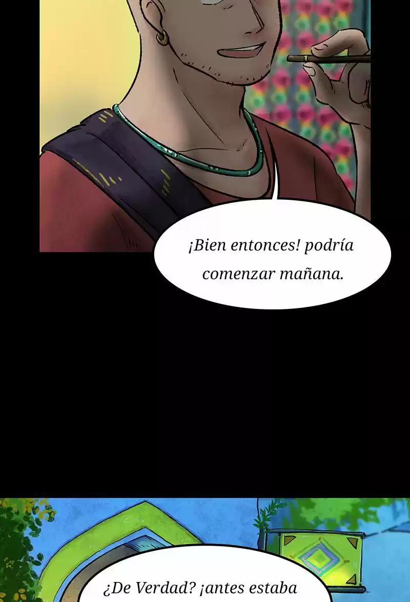 La Bruja Y El Toro - Capítulo 14 - Página 11 - LectorTMOo