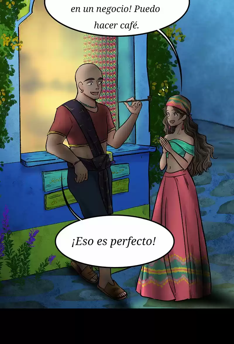 La Bruja Y El Toro - Capítulo 14 - Página 12 - LectorTMOo