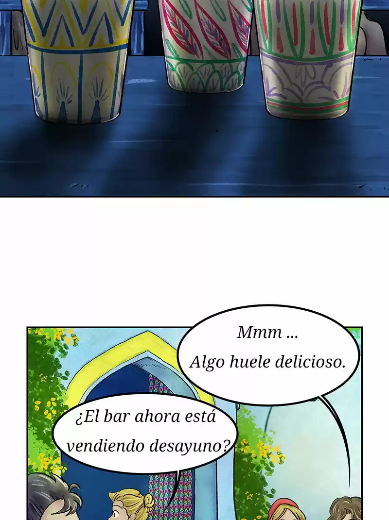 La Bruja Y El Toro - Capítulo 14 - Página 16 - LectorTMOo