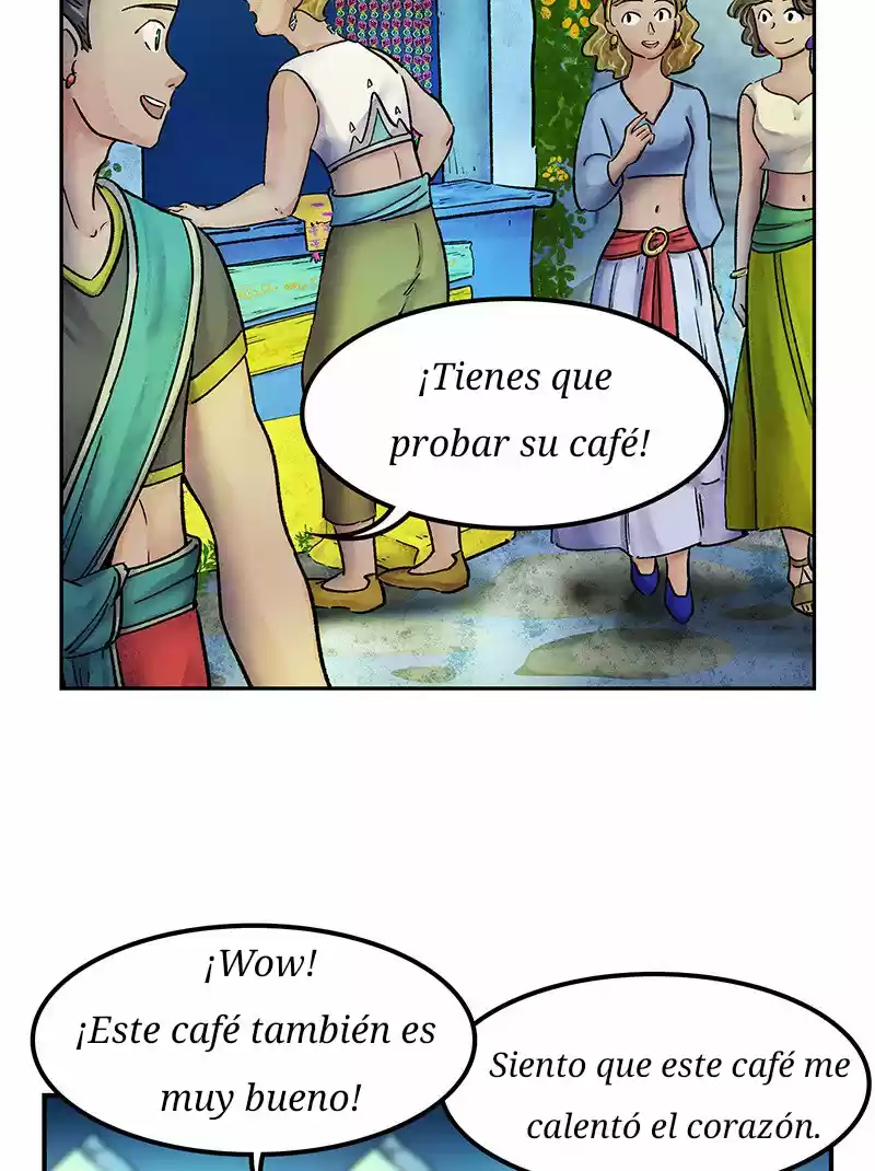 La Bruja Y El Toro - Capítulo 14 - Página 17 - LectorTMOo