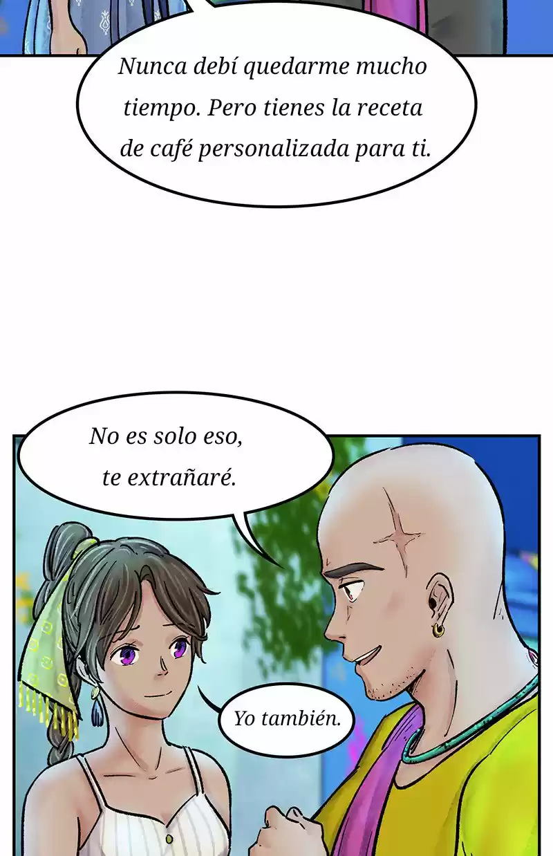 La Bruja Y El Toro - Capítulo 14 - Página 30 - LectorTMOo