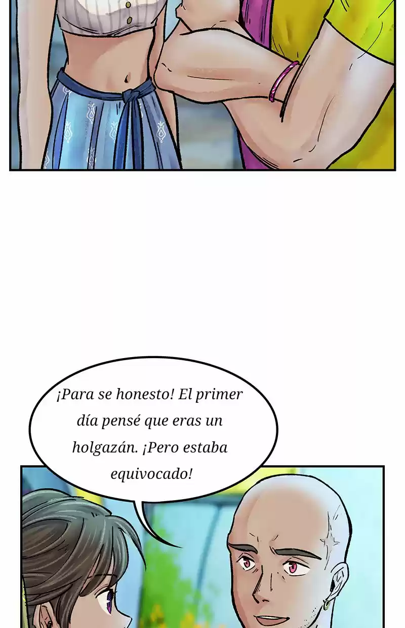 La Bruja Y El Toro - Capítulo 14 - Página 31 - LectorTMOo