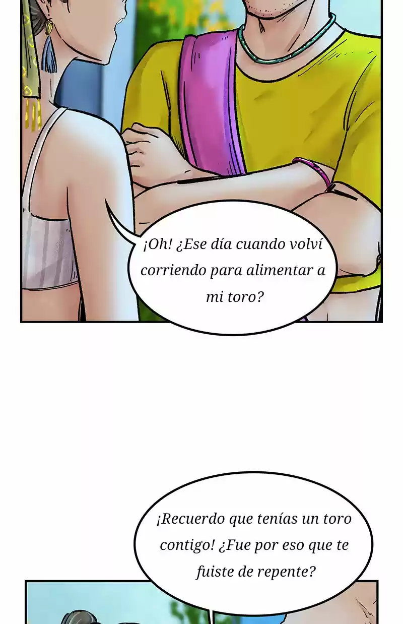 La Bruja Y El Toro - Capítulo 14 - Página 32 - LectorTMOo