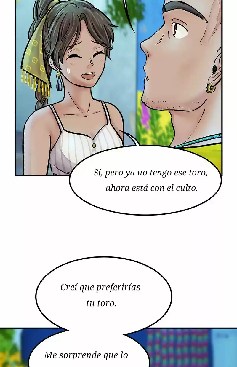 La Bruja Y El Toro - Capítulo 14 - Página 33 - LectorTMOo