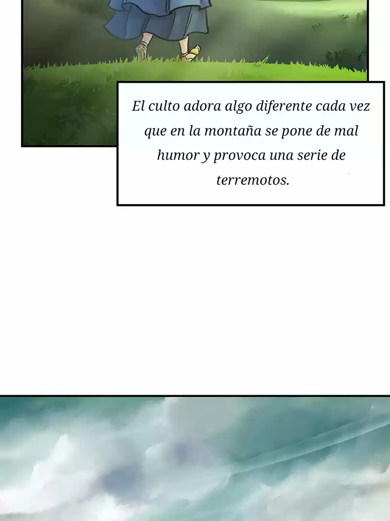 La Bruja Y El Toro - Capítulo 14 - Página 36 - LectorTMOo