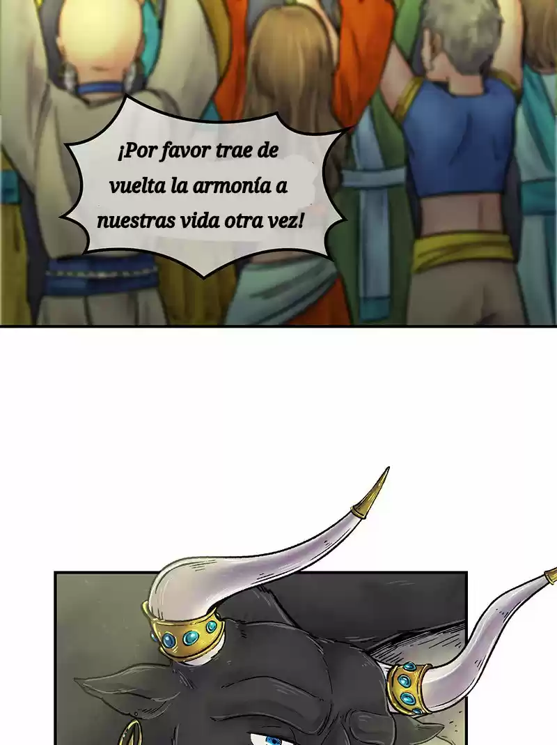 La Bruja Y El Toro - Capítulo 14 - Página 38 - LectorTMOo