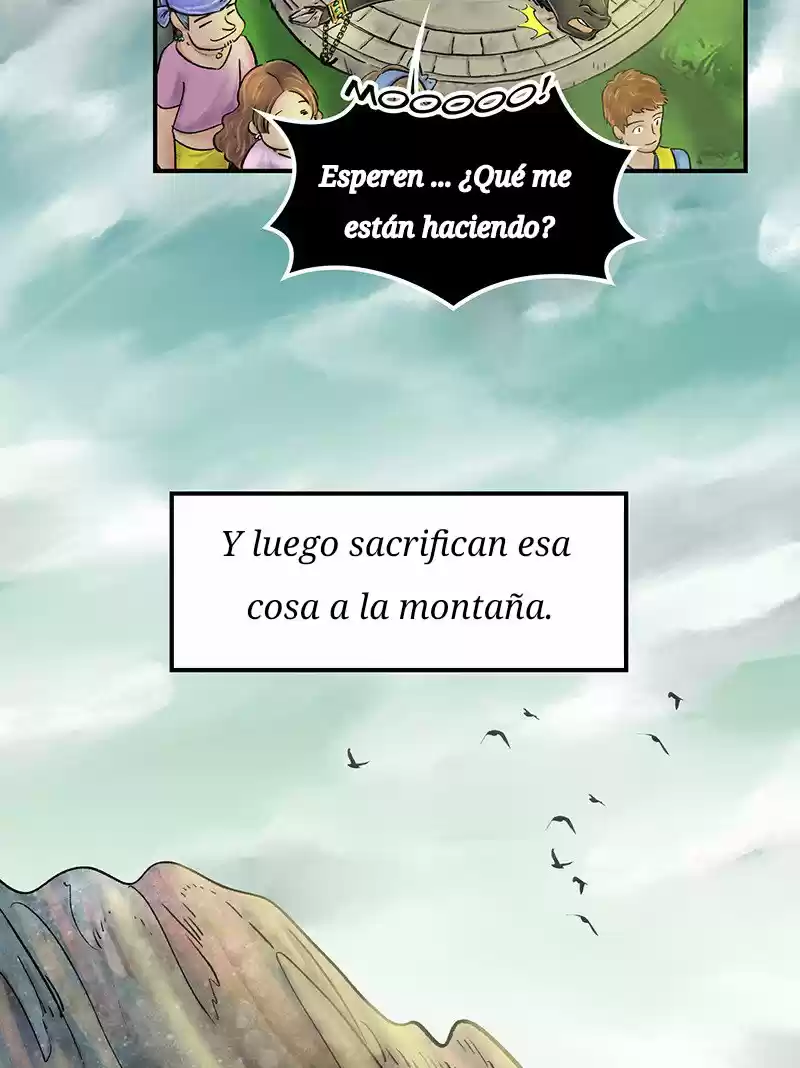 La Bruja Y El Toro - Capítulo 14 - Página 40 - LectorTMOo