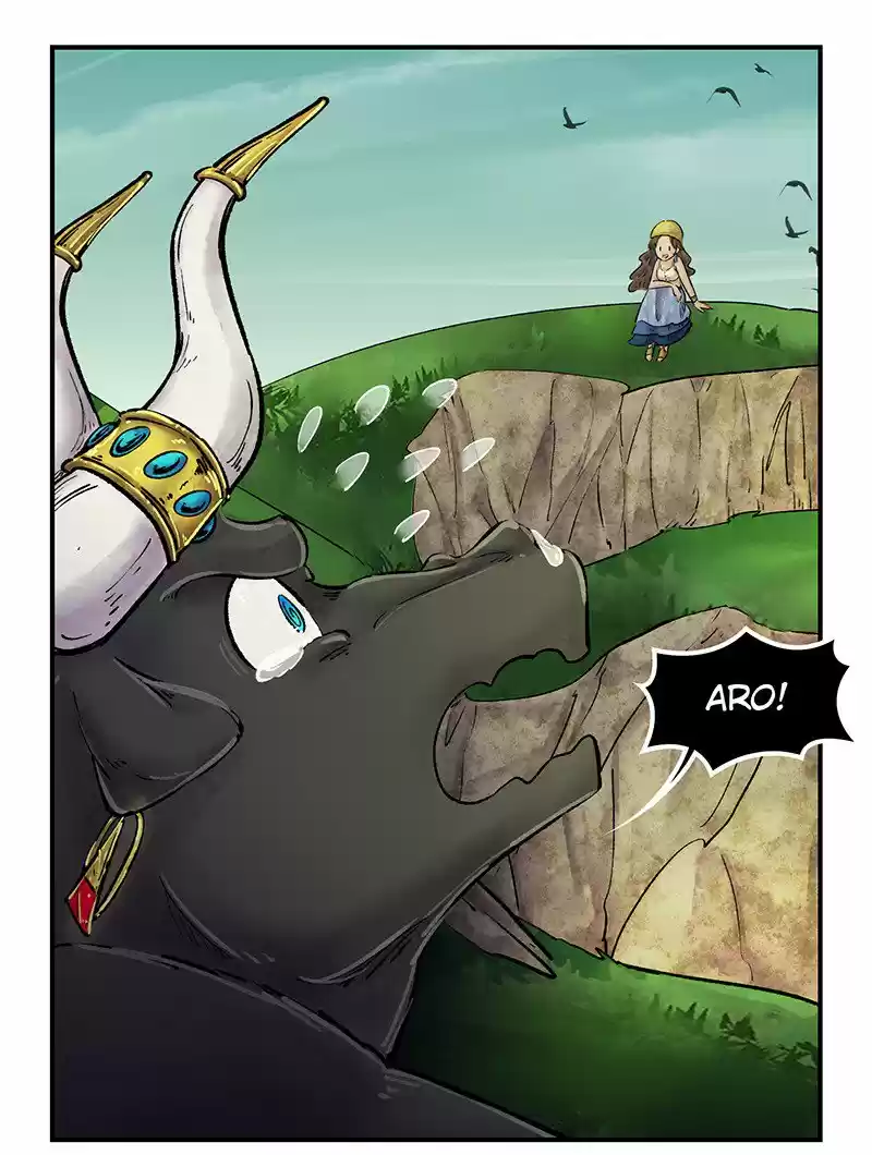 La Bruja Y El Toro - Capítulo 14 - Página 48 - LectorTMOo