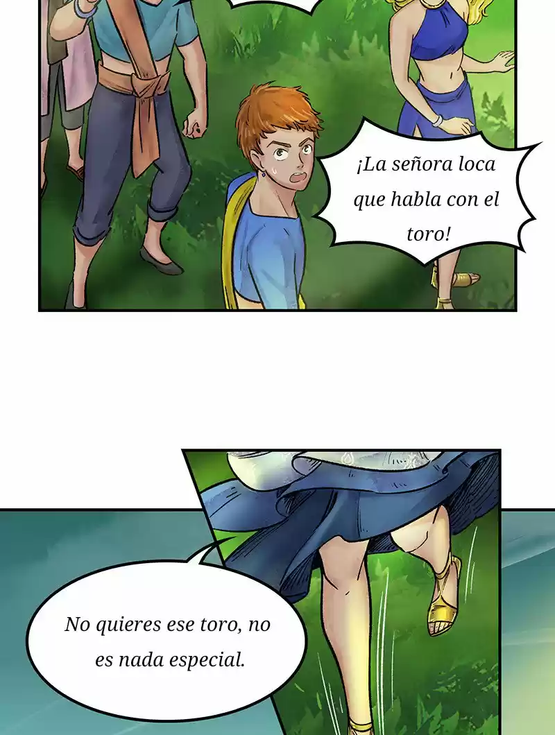 La Bruja Y El Toro - Capítulo 14 - Página 51 - LectorTMOo